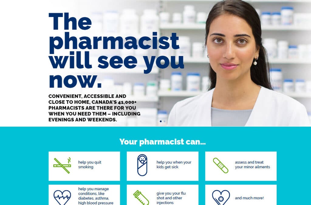 Rethink Pharmacists