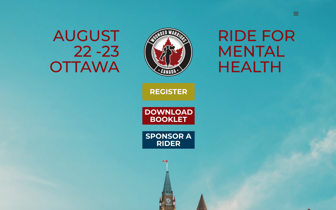Ride for Mental Health